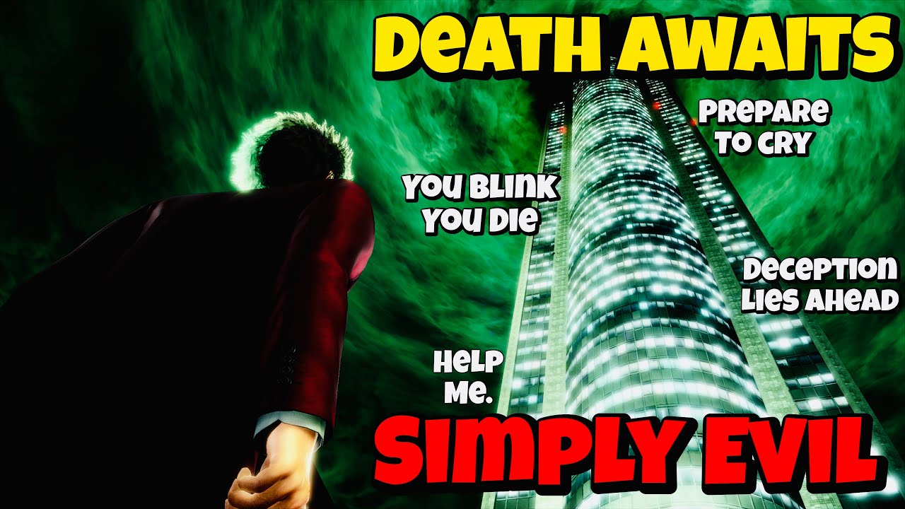 Beating The True Final Millennium Tower Broke Me - [Sad Moments]