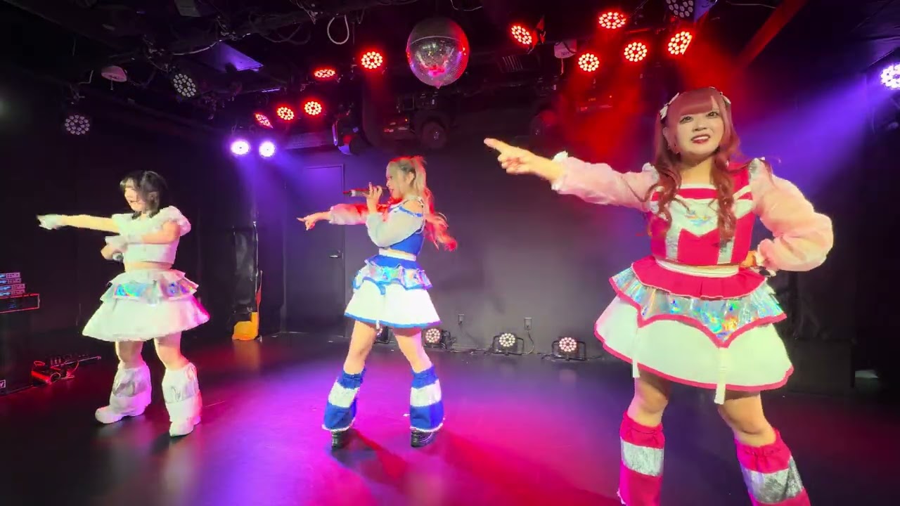 【妄想ピピピ】2026/02/08(日) LIVEリミット！ 〜緊急開催編〜 @新宿IDOL STAGE 曖昧な干渉 #曖昧な干渉 #アイカン #立川茉衣 #遥鹿愛生 #新清きら