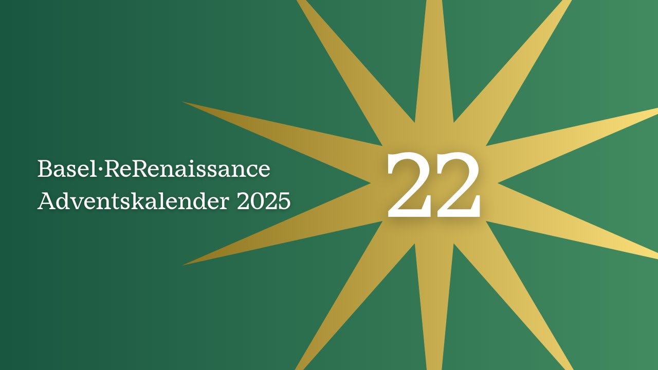 Adventskalender 2025: Tag 22