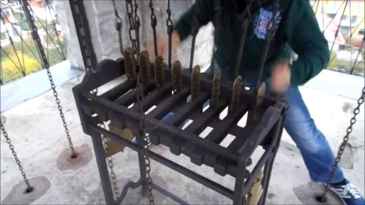 Le campane di Rovetta (BG) -Allegrezze-