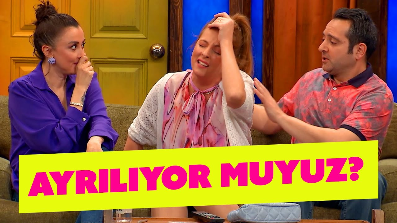 Ayrılıyor Muyuz? - 333. Bölüm (Güldür Güldür Show)