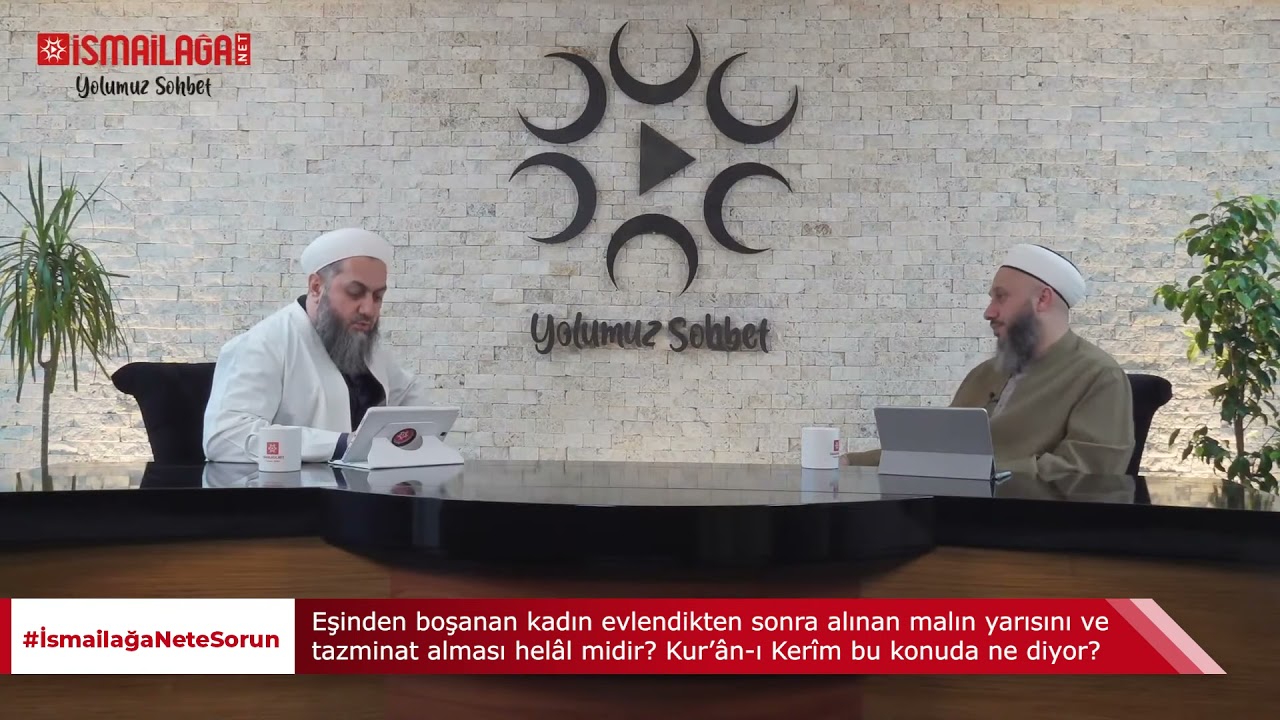 Boşanan Kadın Eşinden Neler Talep Edebilir? - Fatih Kalender Hoca Efendi