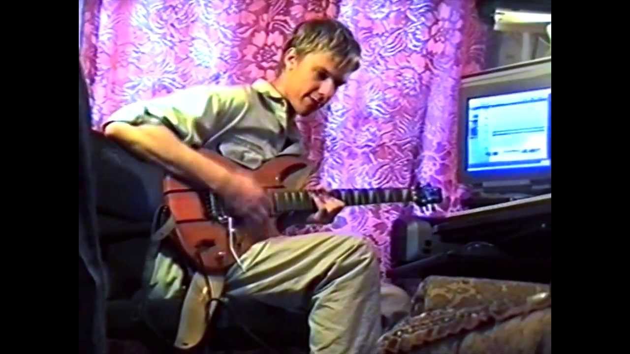 Кирилл Тушин - видеокассета 2006/2007 года