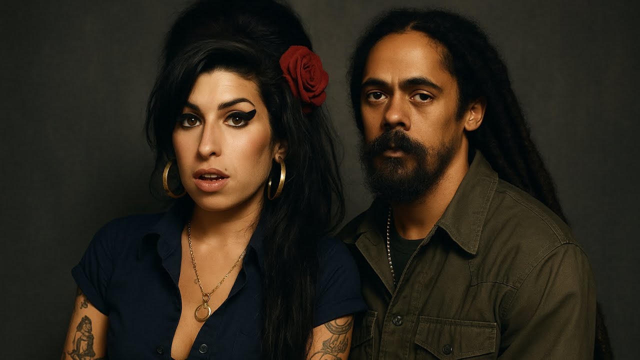 Amy Winehouse Ft Damian Marley Style - Running to the Light | Soulful Reggae Pop AI & Island 2026