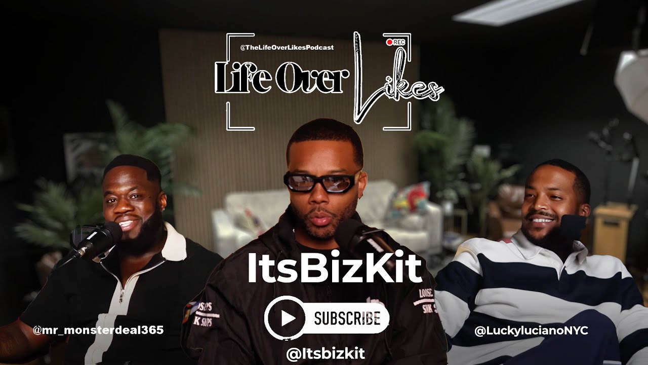 ItsBizkit Talks Drake/OVO Relationship, Being The Biggest Blog/ Blogger, New Ventures & More!