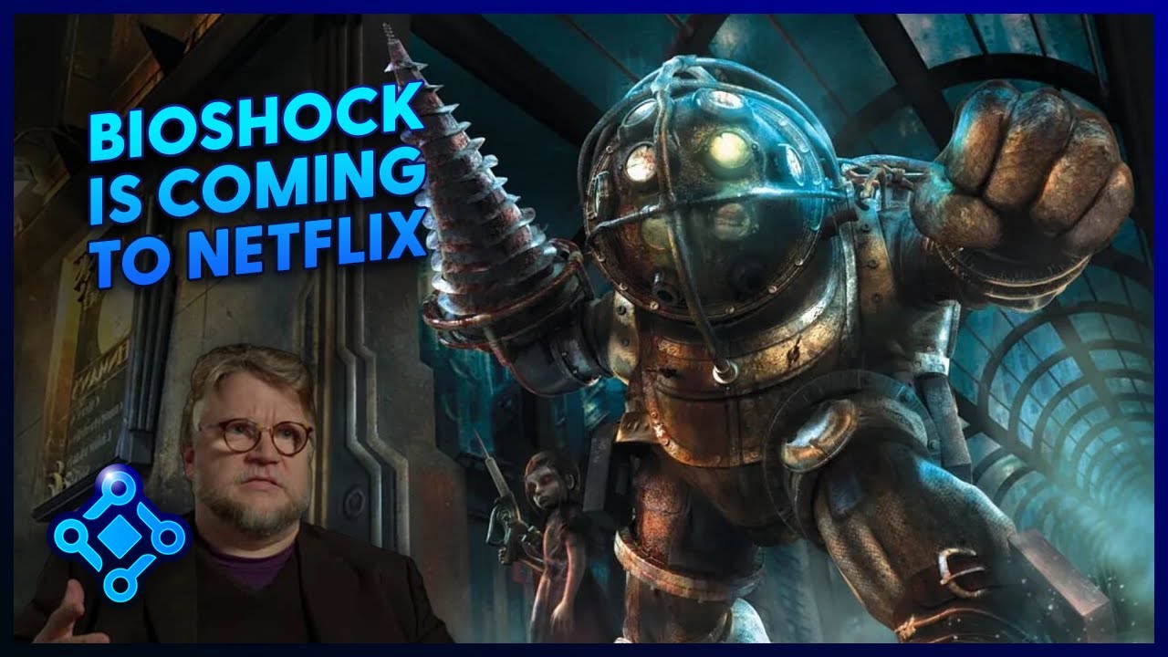 What We Want in Netflix's Bioshock Movie