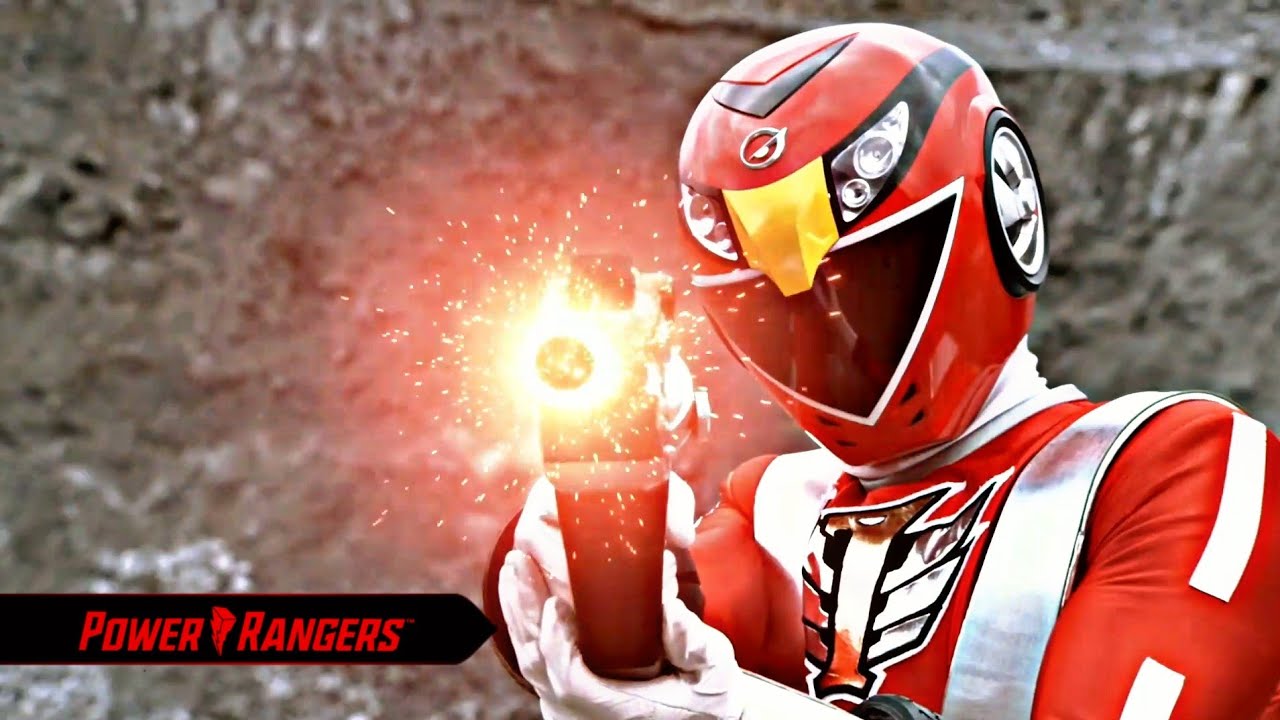 Power Rangers Samurai: Clash of The Red Rangers Opening Theme | Hasbro | PRCLIPS