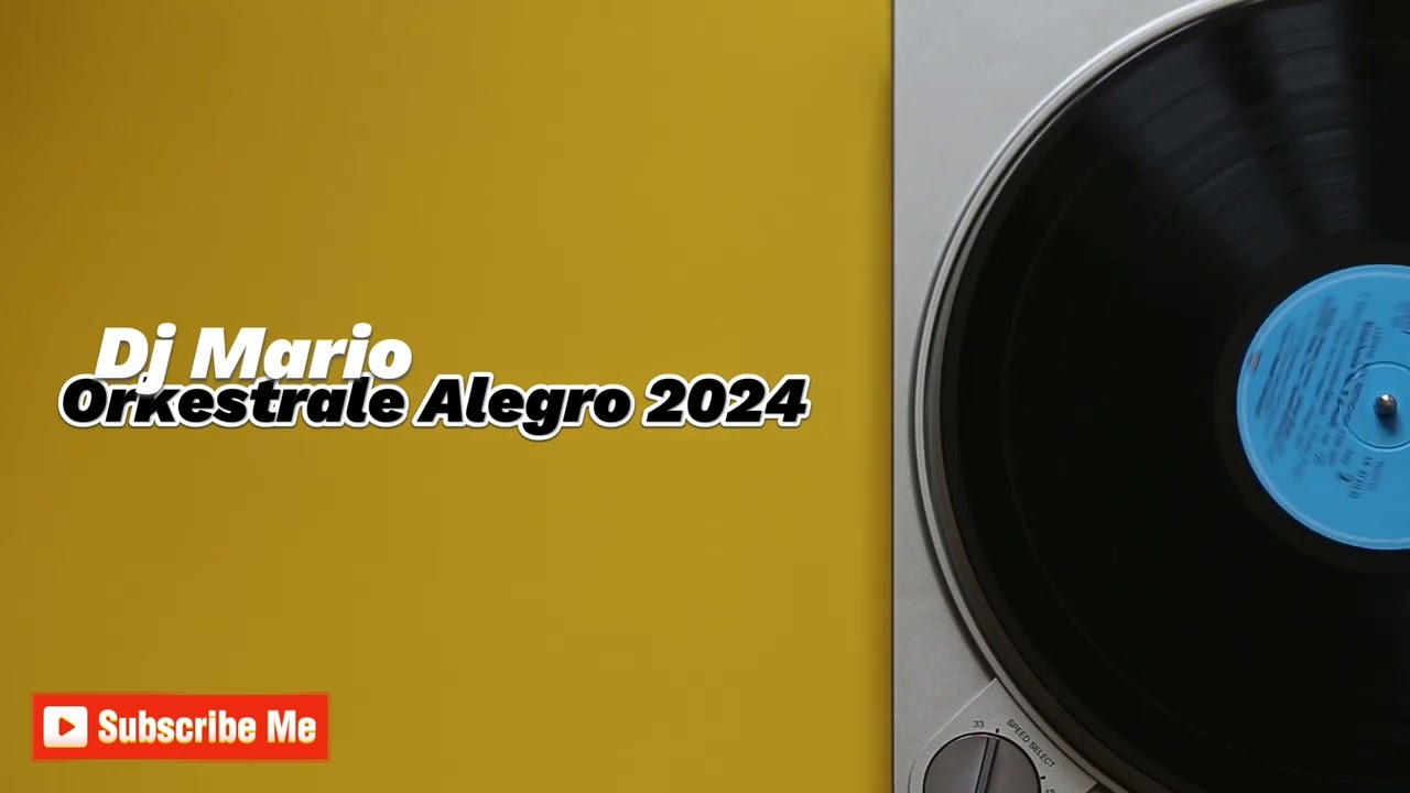 Orkestrale Alegro 2024