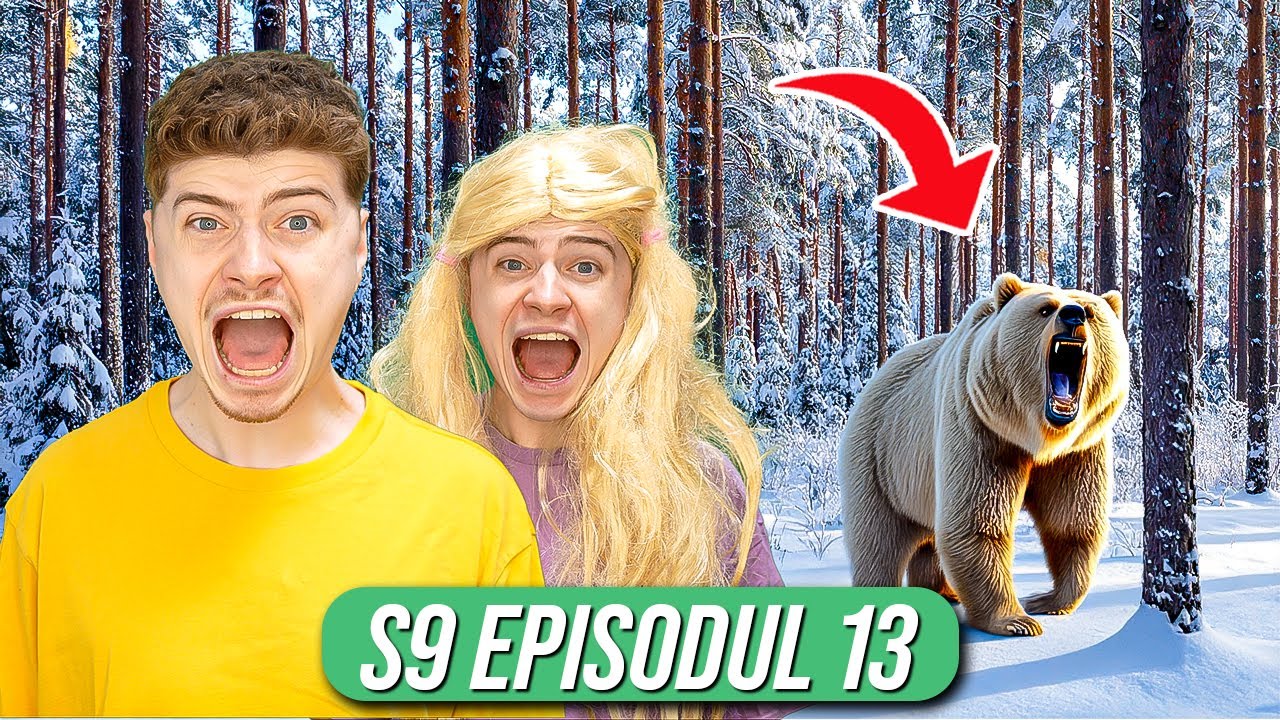 Familia e fugarita de urs! (MvF Ep13S9)
