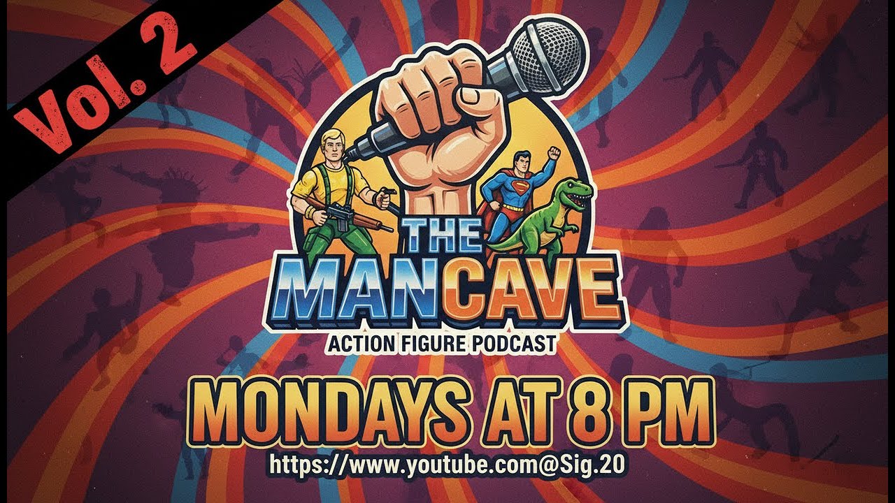 Live   From The Man Cave Vol 2  With Angelo D'Annabelle  Ep 3