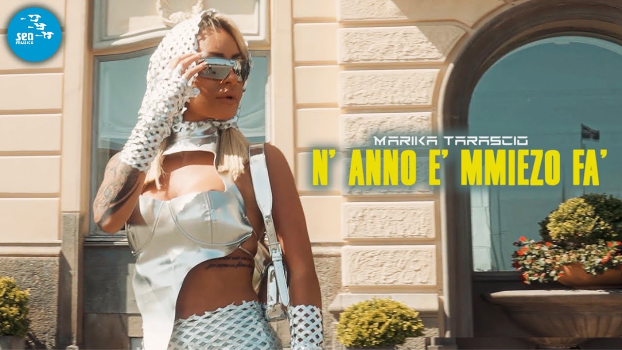 Marika Tarascio - N' anno e' mmiezo fa' ( Ufficiale 2023 )