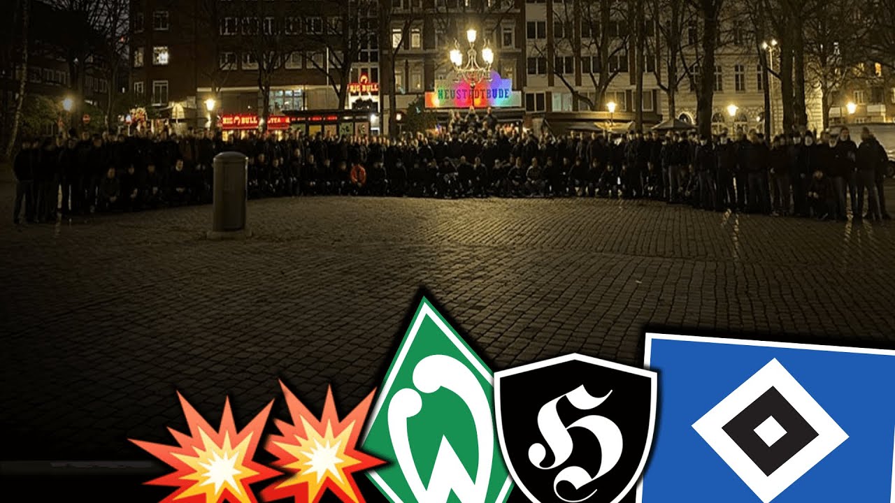 💥 Bremen bittet Hamburg zum Tanz...(Derby-Vorabend)