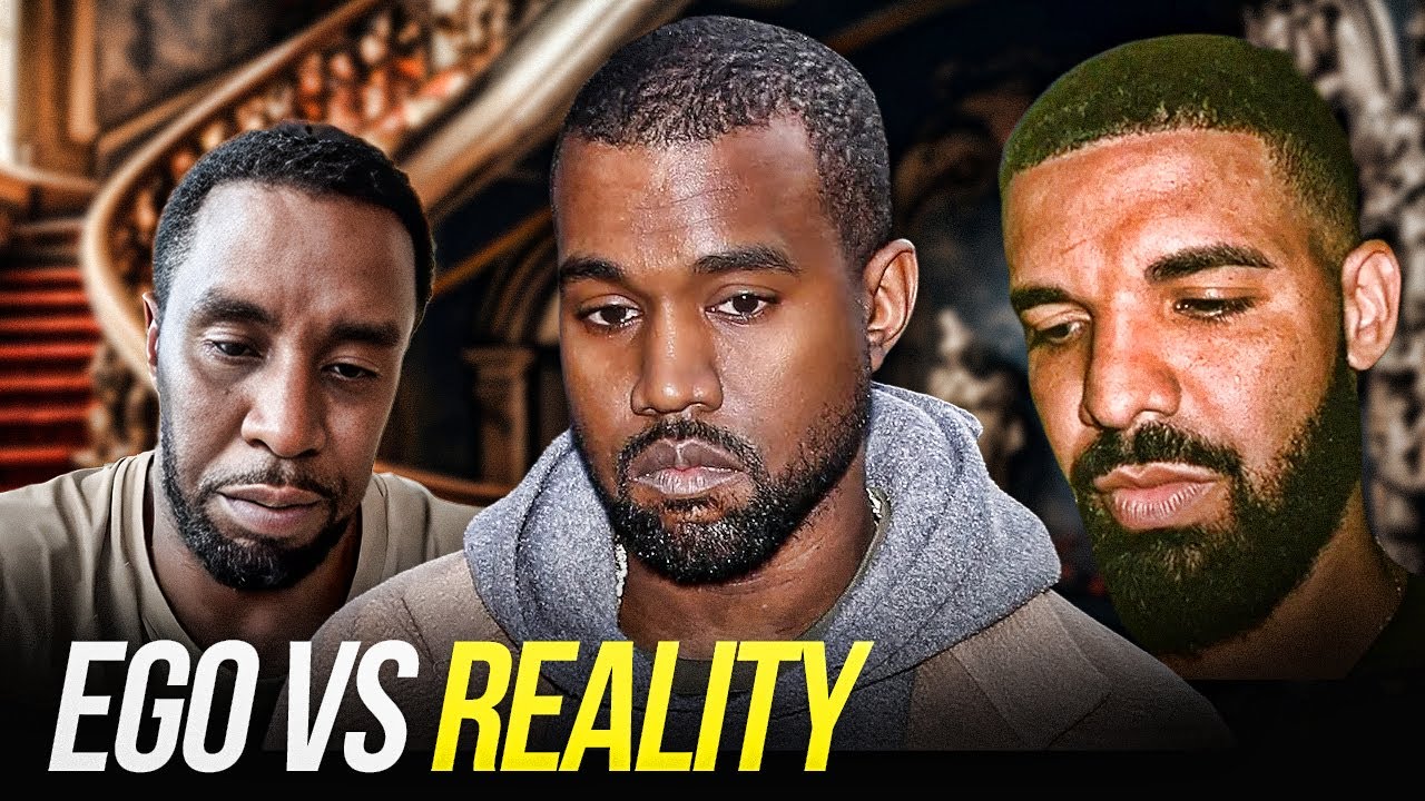 Kanye West Finally Faces Reality After Years of Ego Trips