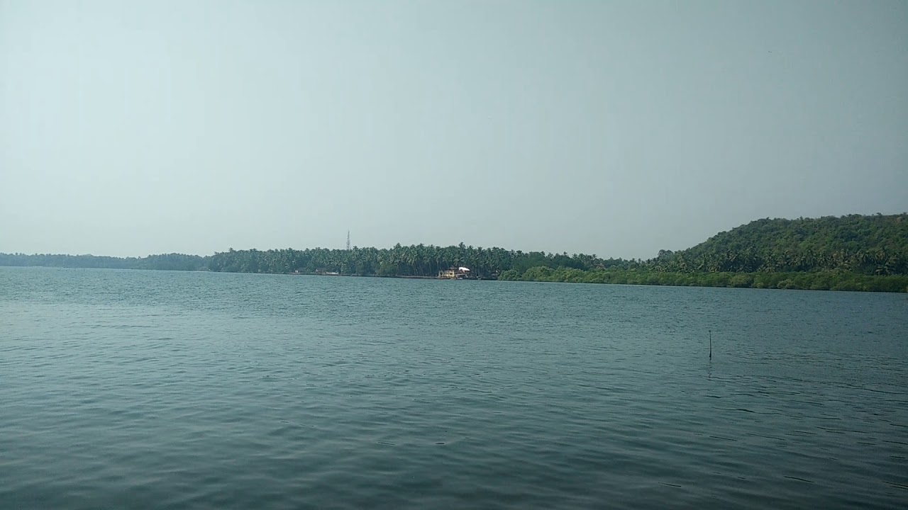 Siolim river