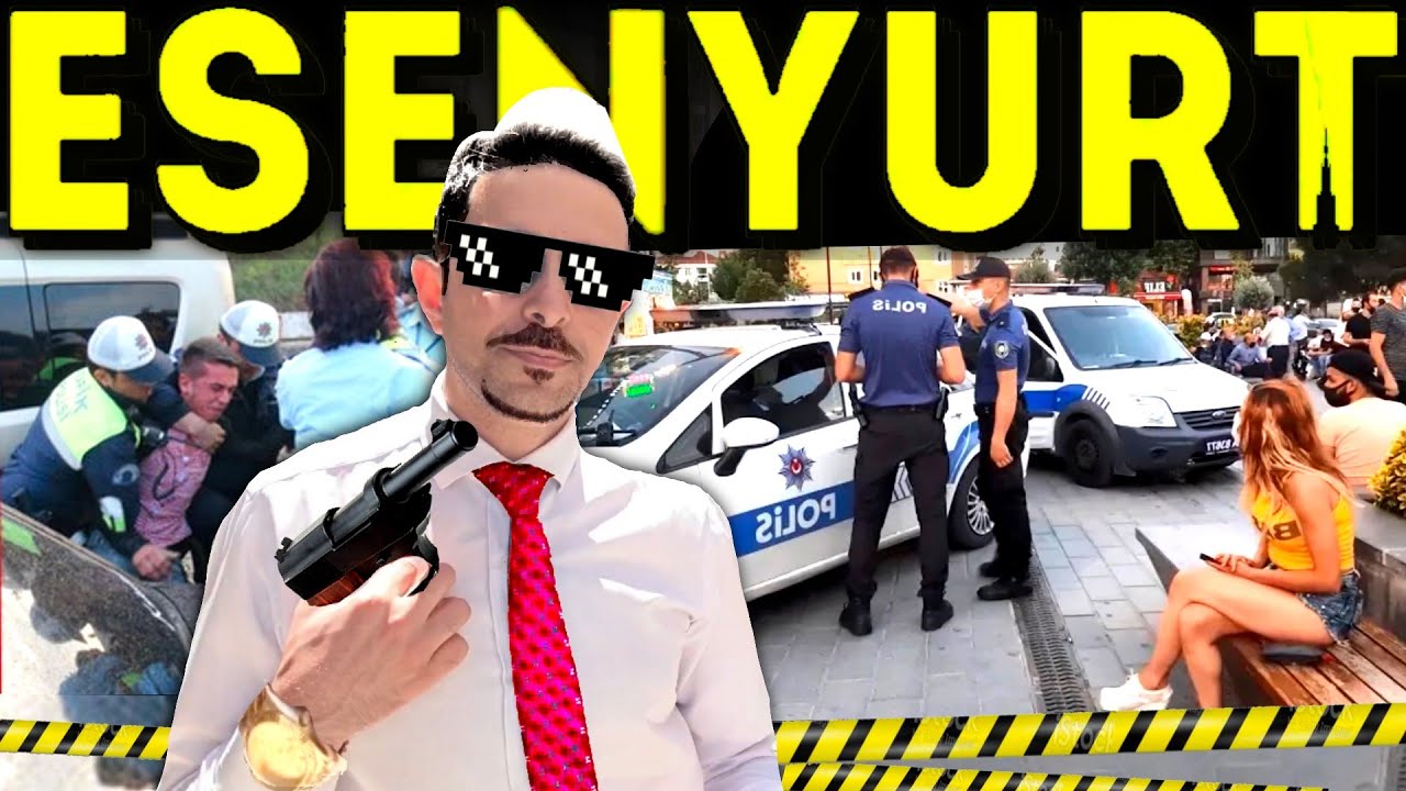 Esenyurt nasil bir yer???
