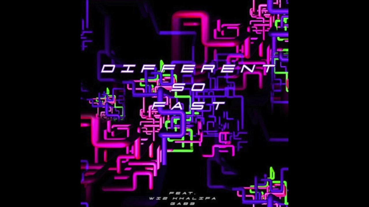 UZI - Different So Fast (feat. Wiz Khalifa & Gab3) [prod. mik3]