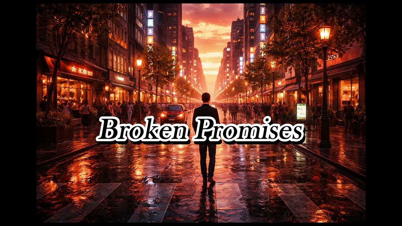Broken Promises (Lyrics)