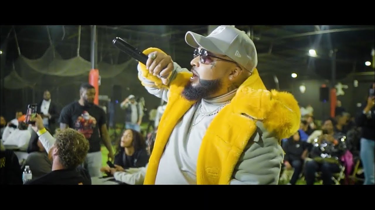 Gunzo &ldquo;G.M.FU.&rdquo; (Got Me F****d Up)