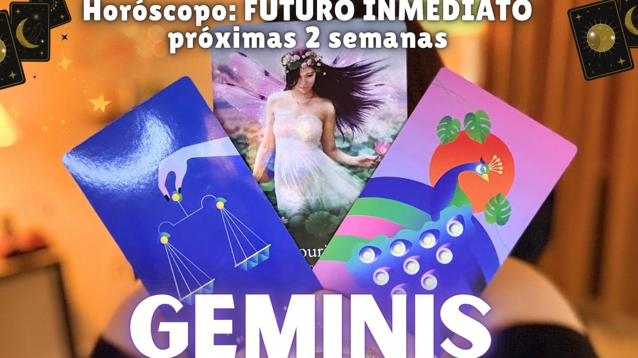 GÉMINIS♊️Se te avecinan tiempos de Grandeza! Florece tu vida como la Primavera🔮TU FUTURO INMEDIATO