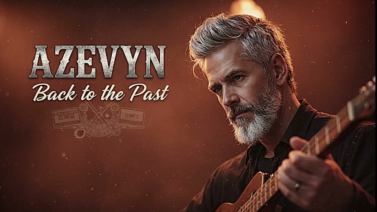 BACK TO THE PAST - AZEVYN / EPIC SLOW ROCK  & CLASSIC ROCK BALLAD