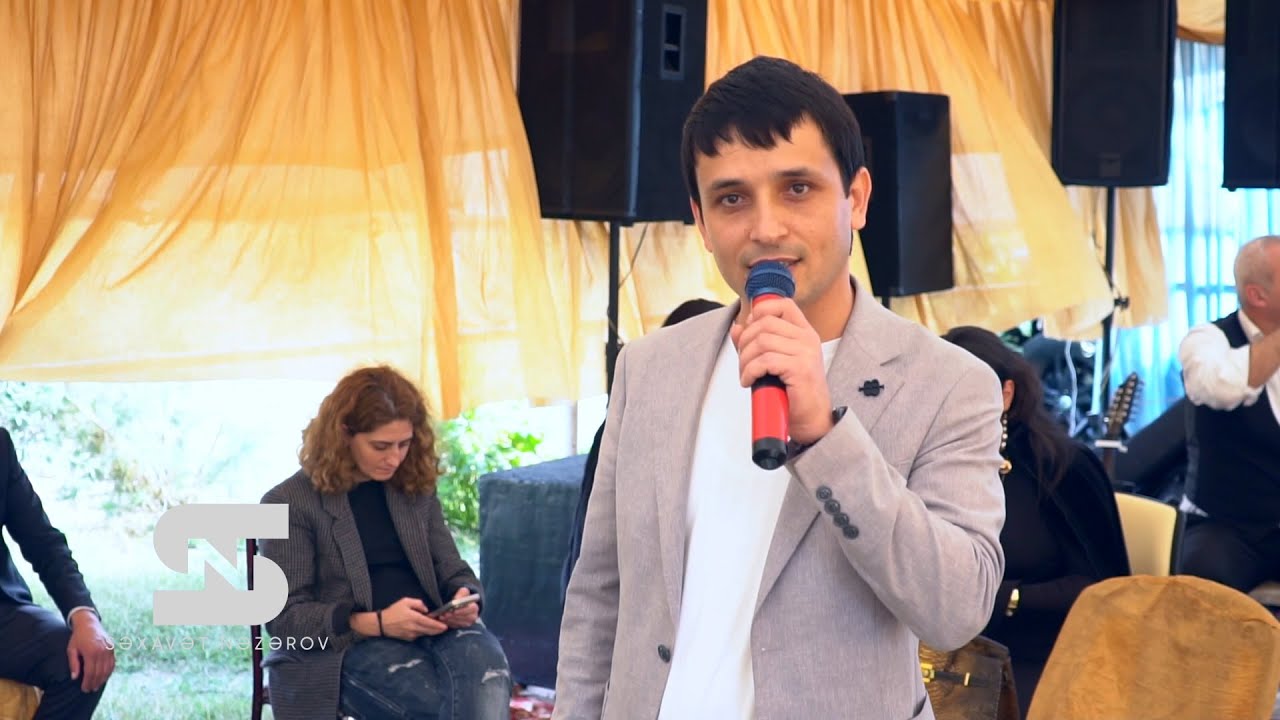 Bala Sabir Kenan Heyderov Mugam Rena Kurdemir Muradxan Toyu (12.10.2024)