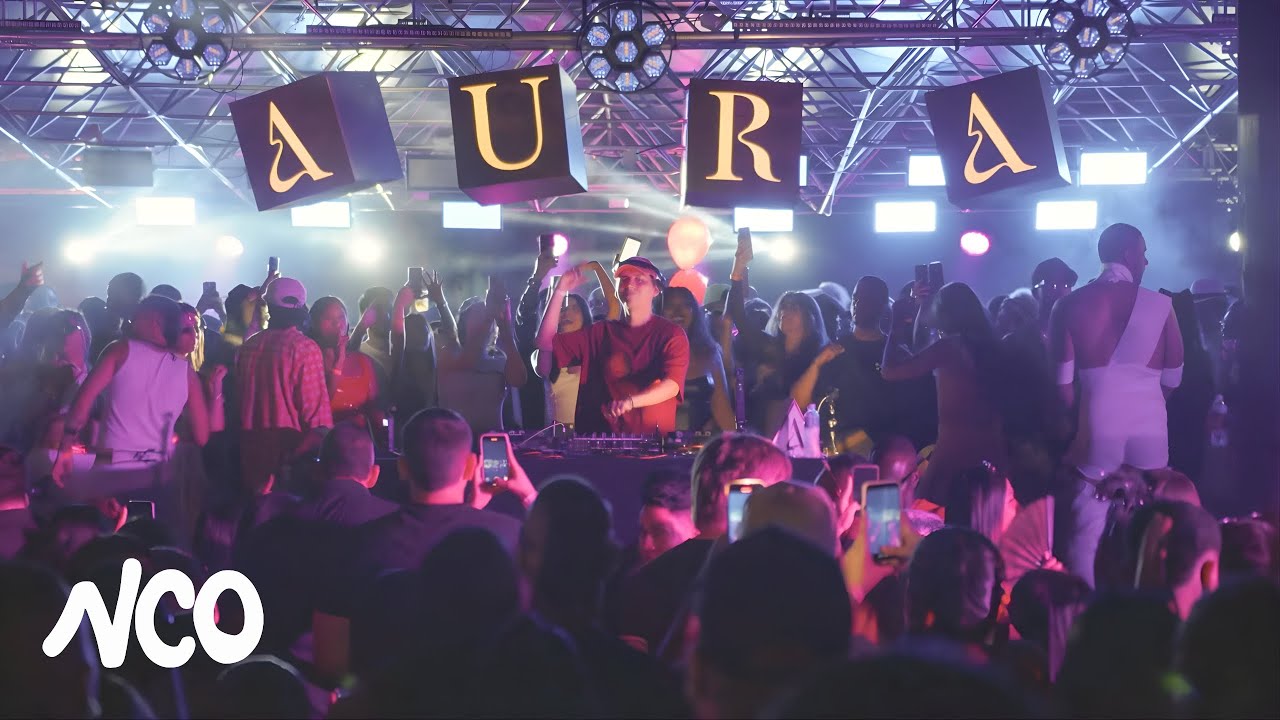 NCO Live Set @AuraVibes Halloween Edition 2025