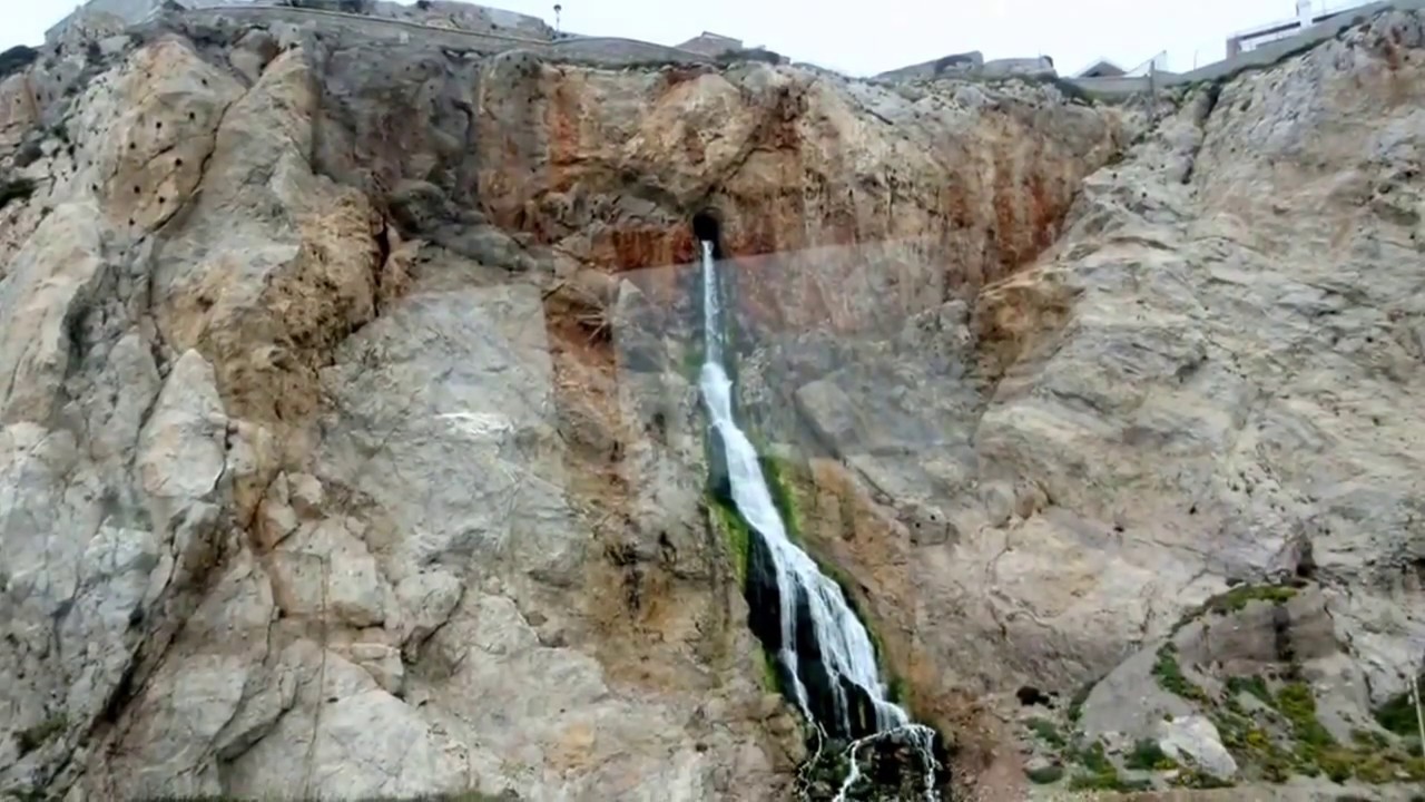 Majestic Princess Gibraltar Shore Excursion - World War II Tunnels & Europa Point - April 2017