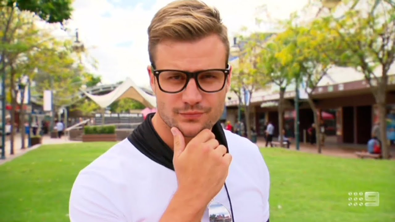 Beau Knows Fashion - NRL Footy Show