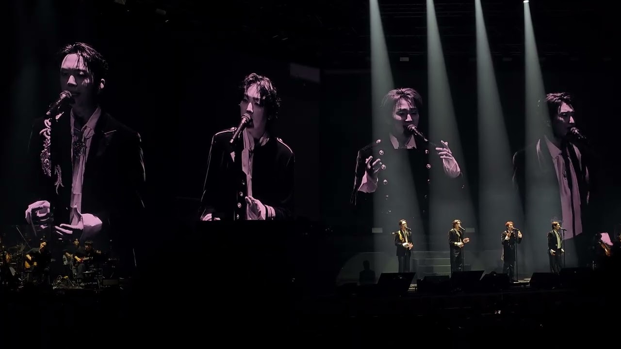 Sound Of Silence  | 260207 포레스텔라(forestella) THE LEGACY 부산 토콘