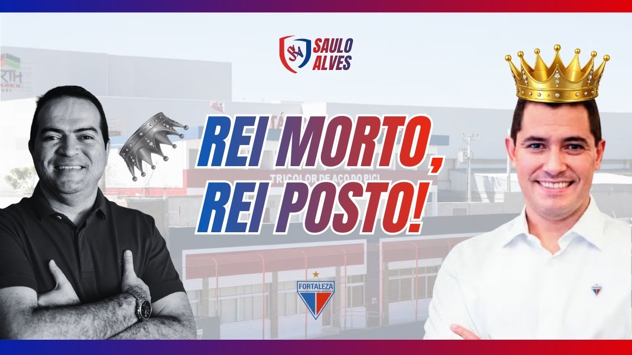 REI MORTO, REI POSTO! OS MAIORES DESAFIOS DO NOVO CEO. 