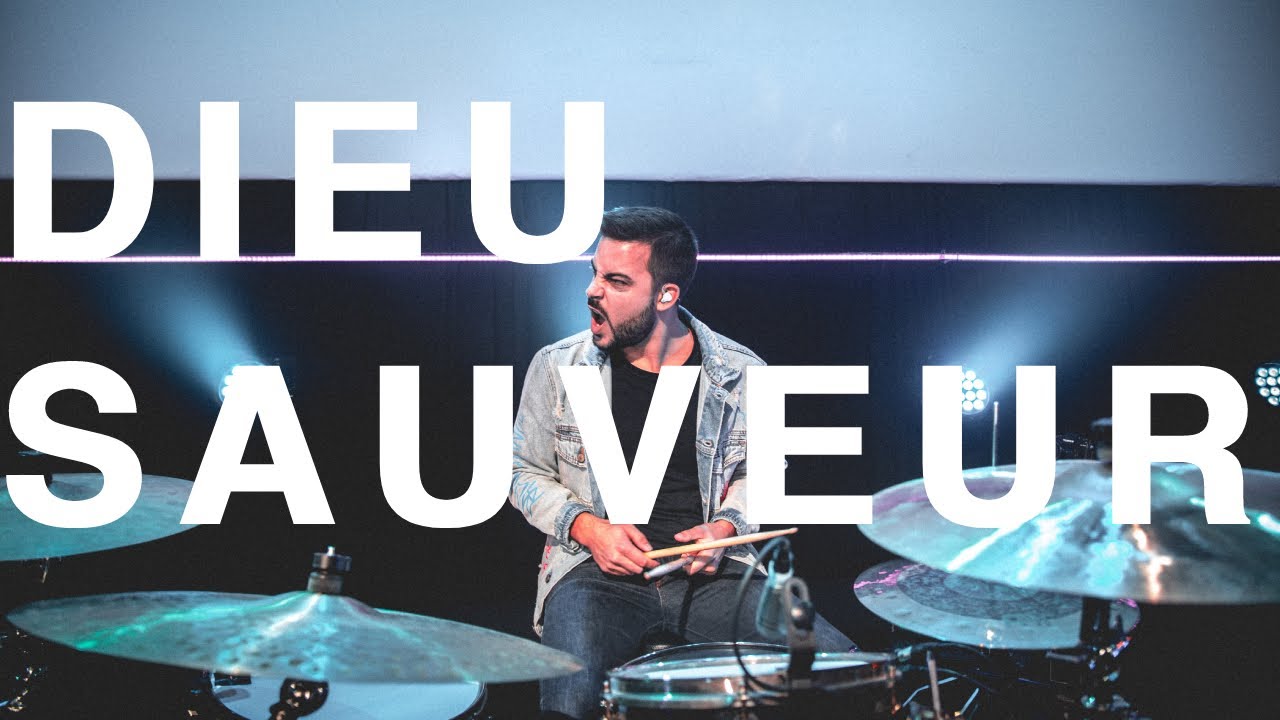 Dieu Sauveur - Horizon Louange | Drum Cam  | Live