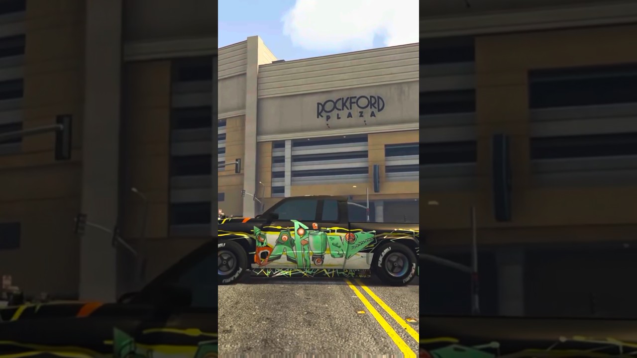 GTA5 Karin Everon RS  SECRET LIVERY dlc Money Fronts #gta #gta5 #gtaglitch #gtaonline #gtav