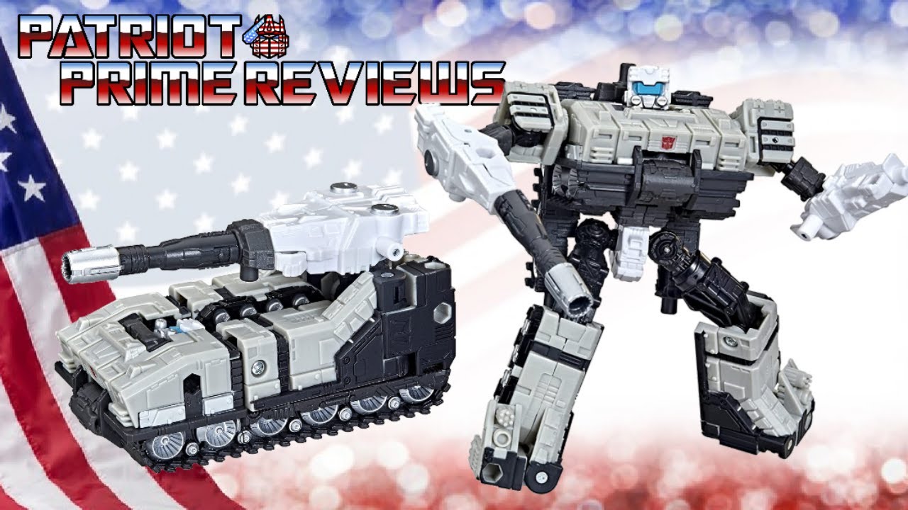 Patriot Prime Reviews WFC Kingdom Slammer