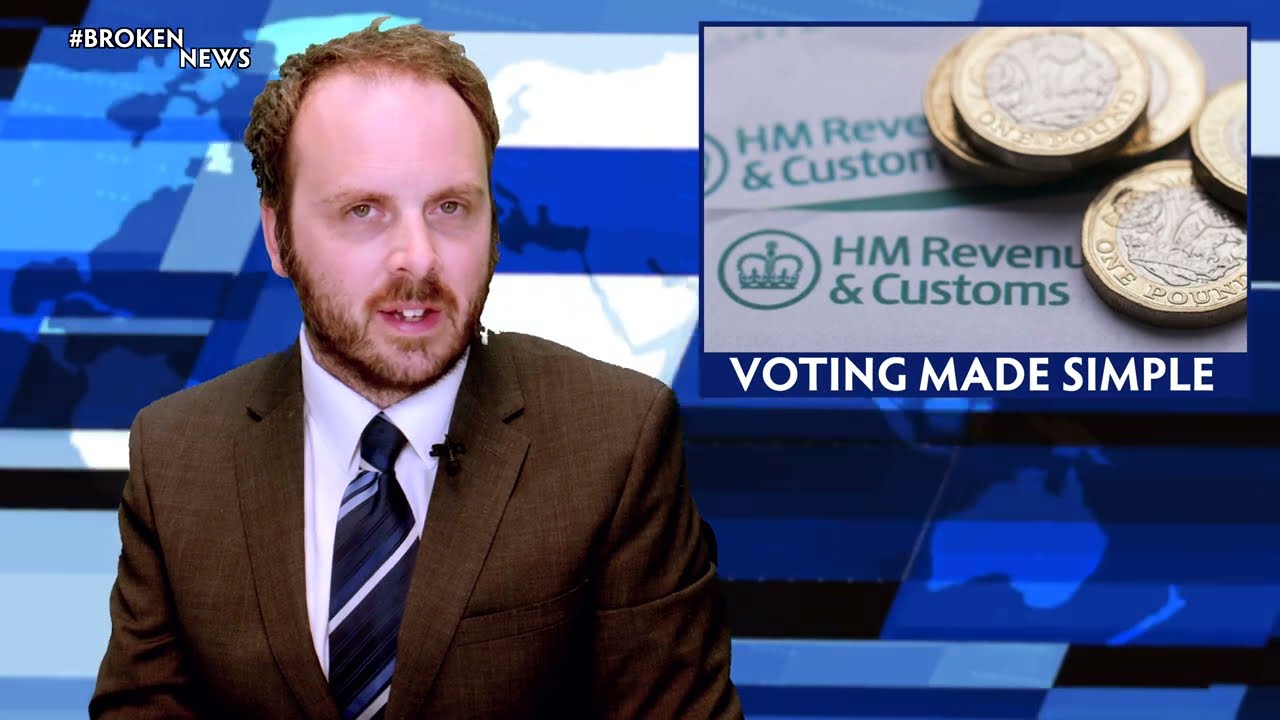 #BrokenNews - Wealthy Voters Call For Election Tax Cuts