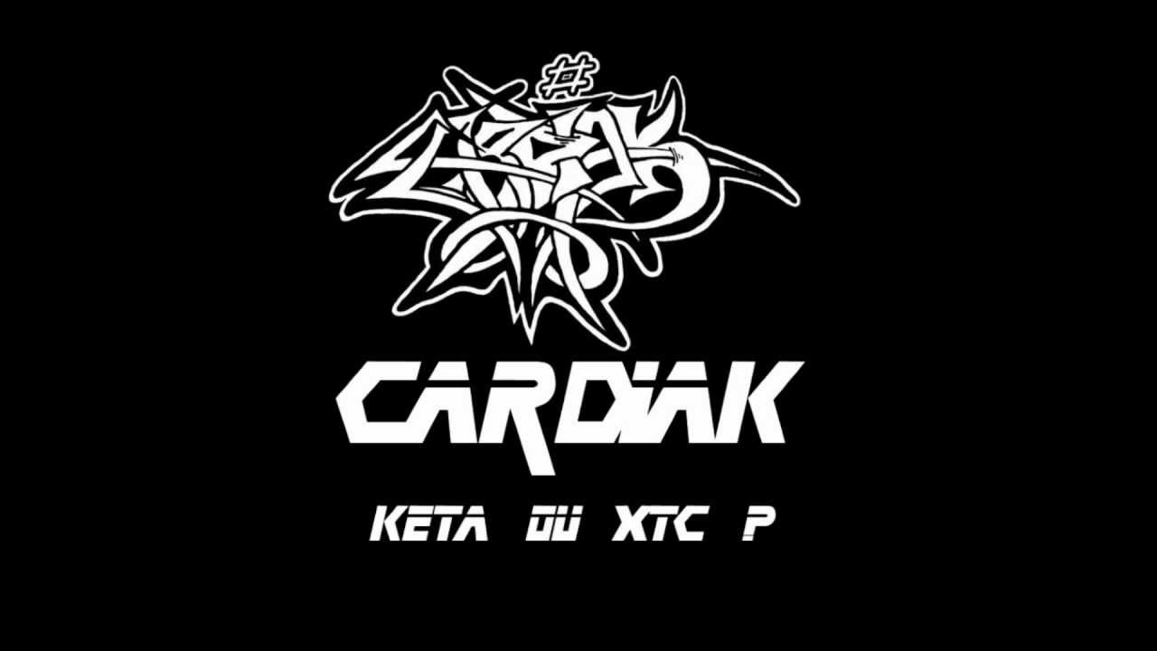 Cardiak - De la keta ou de l'ecstazy ?