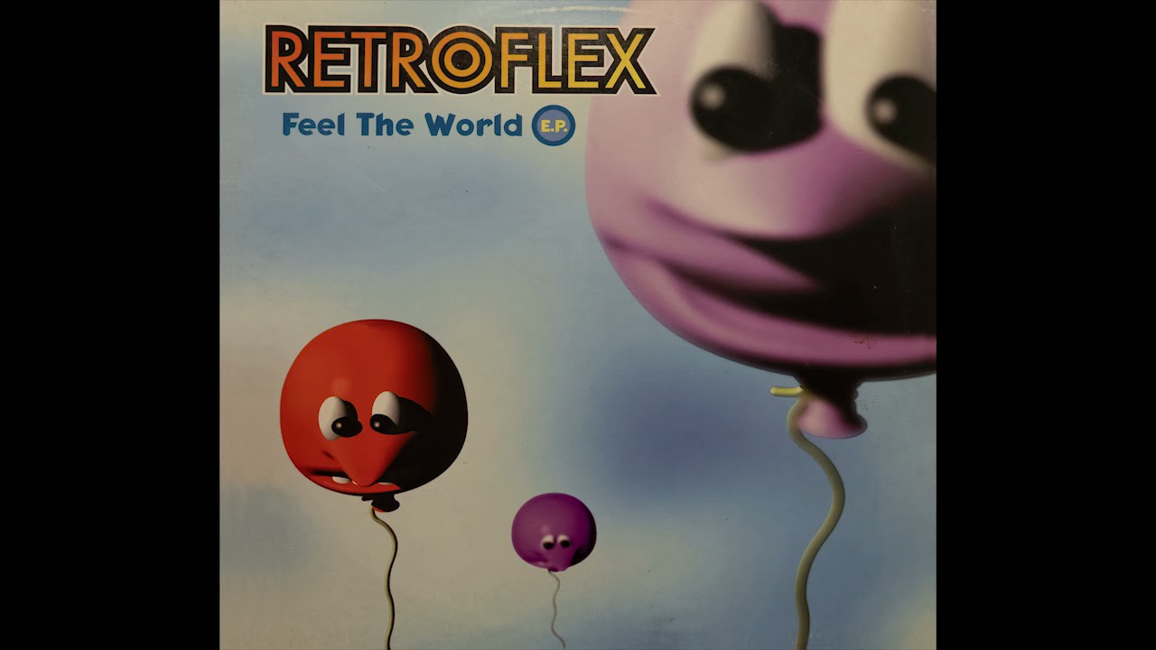 Retroflex - The Tune For Your Mind
