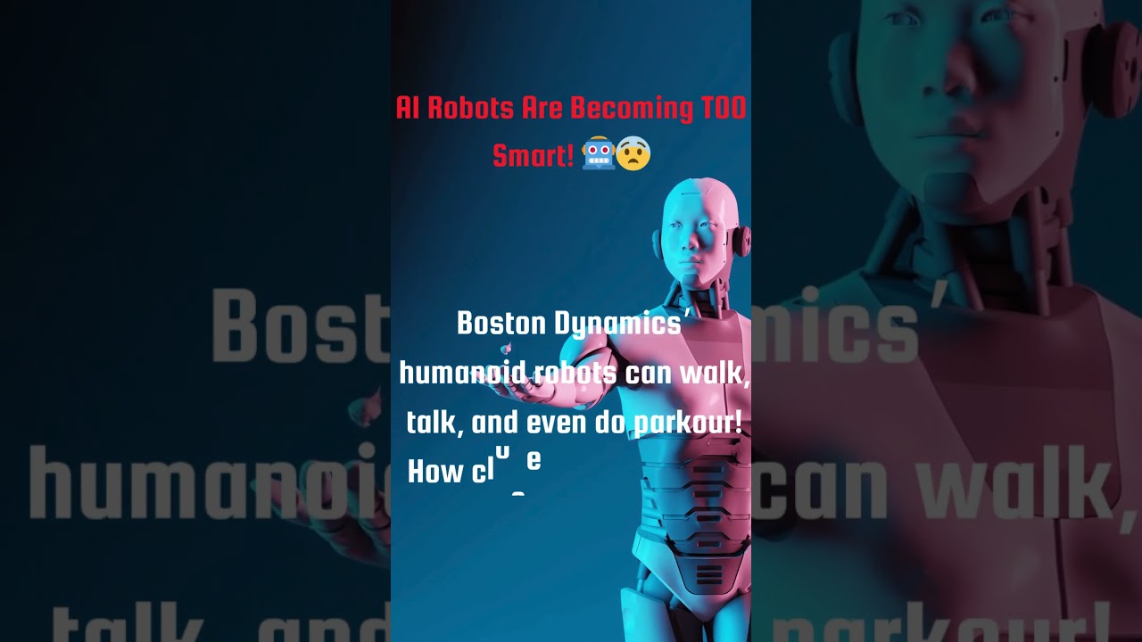 AI Robots Take Over Jobs! 🤯