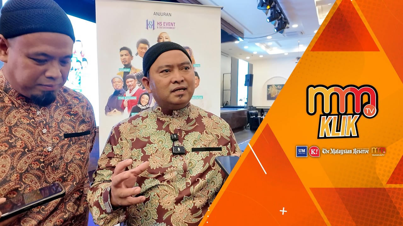 “Nak beri nafas baharu, kembalikan rasa yang telah lama hilang,”- The Rayhan