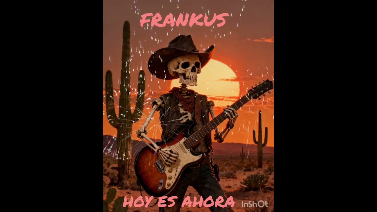 Hoy es ahora - Frankus