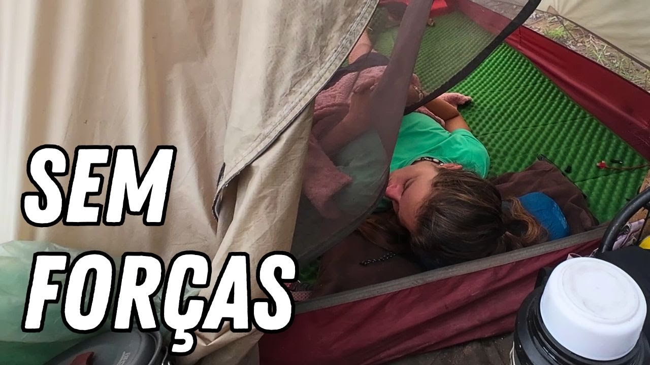 NÃO estava BEM... Mas PRECISAMOS SEGUIR | Nobres/MT - Ep54