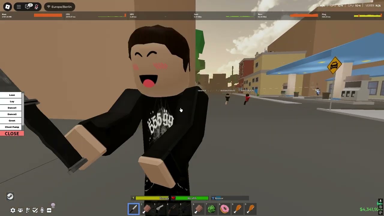 Da Hood War (Rune vs Fuji kanji) raw footage⭐