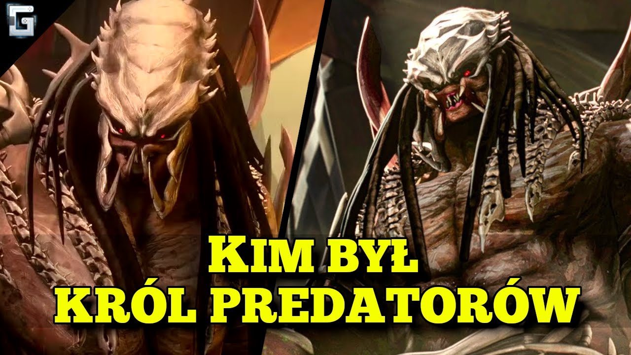 Kim był Król Predatorów? Grendel