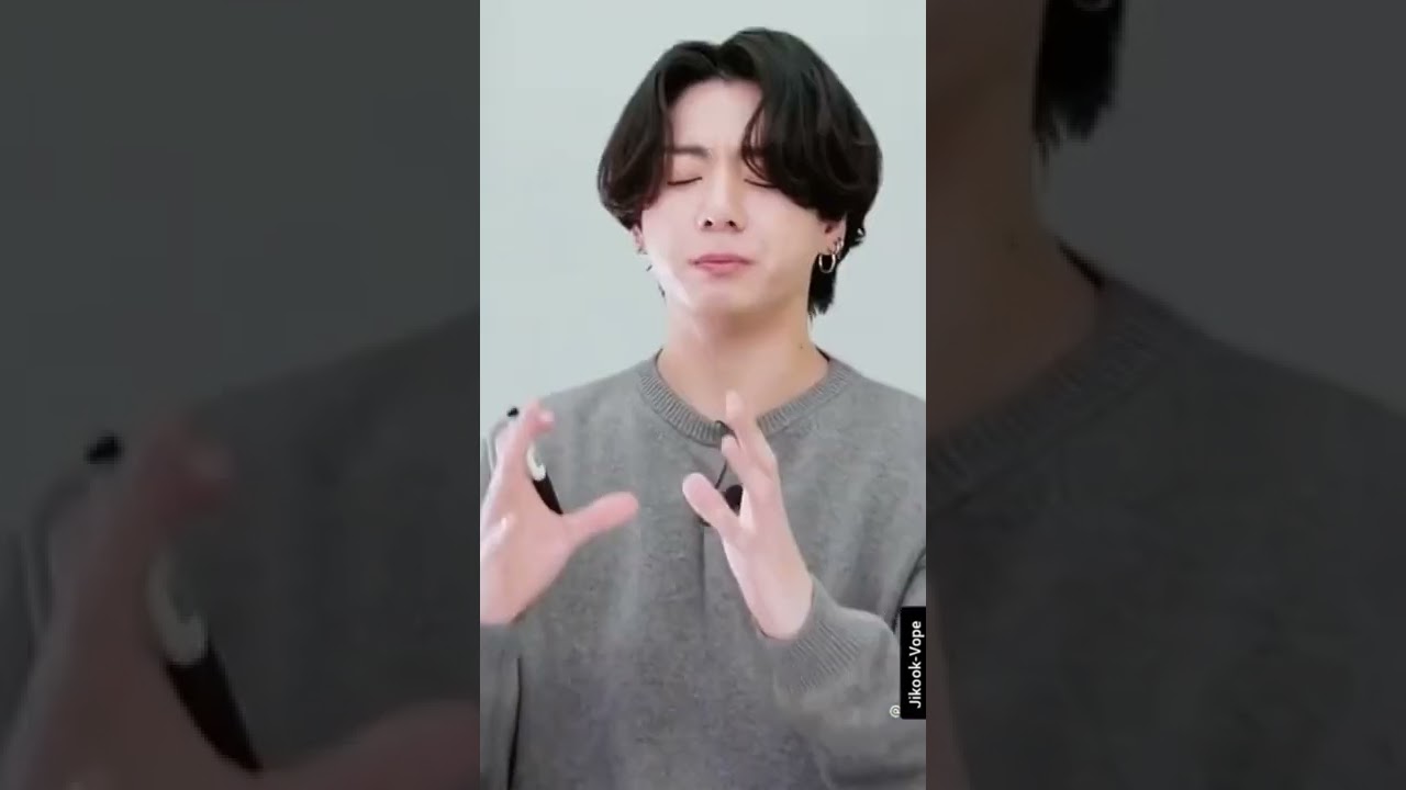 OMG 😱 Jungkook's handwriting is so danm good✨✨