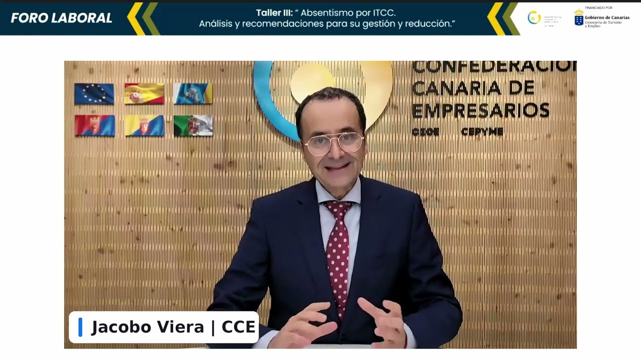 Absentismo por ITCC. Análisis y recomendaciones para su gestión y reducción