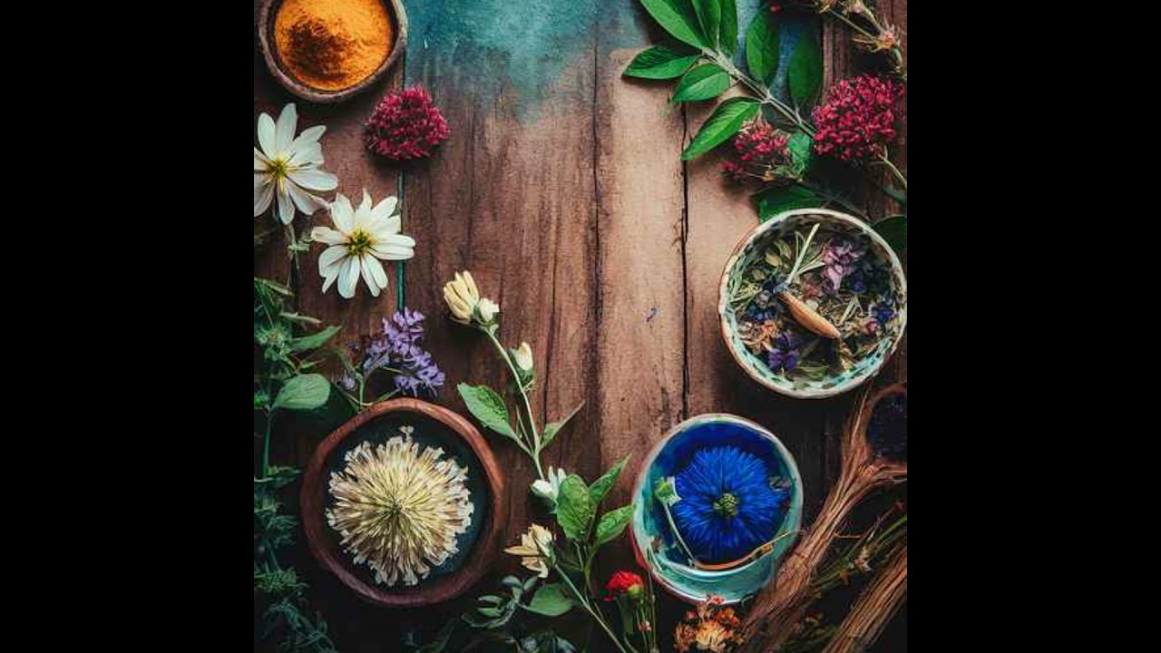 Kitchen Clarity: Herbs, Foods, and a 12‑Minute Focus Bowl for Natural Attention