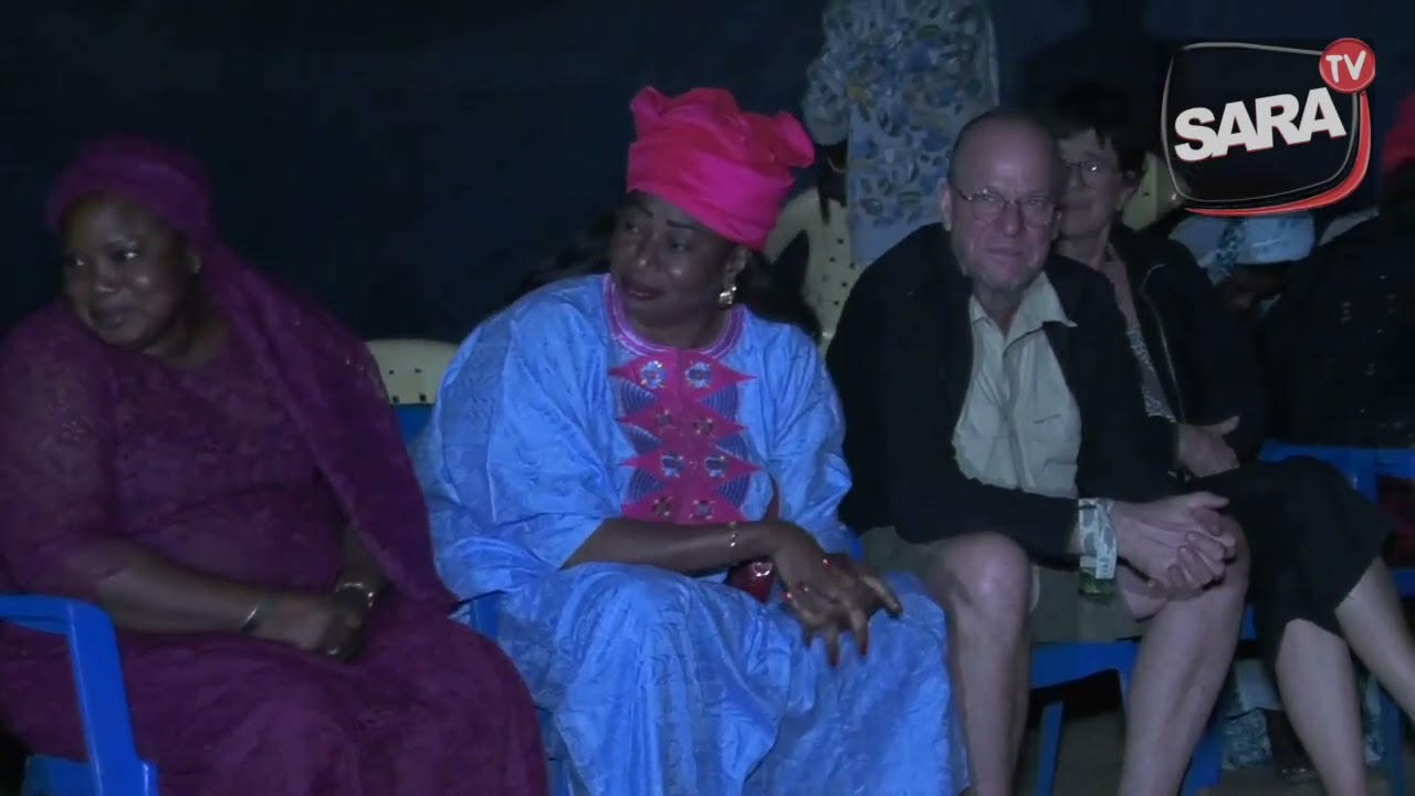 NGUEL BOU SAF SAP AK NEDEYE AMY ASTINE ET SON GROUPE