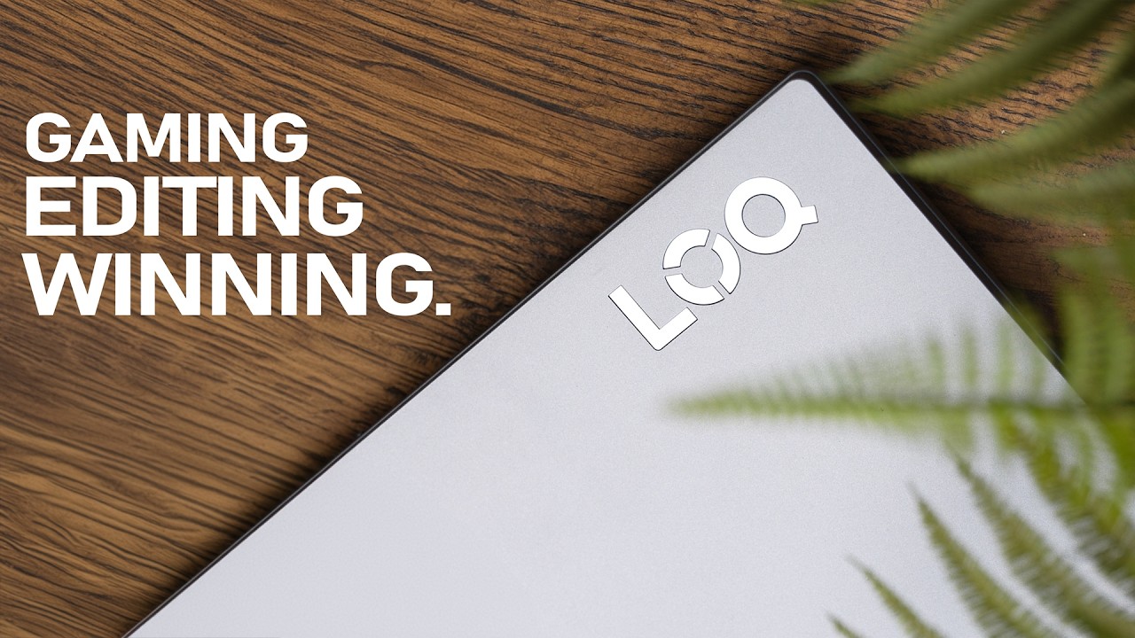 Are Cheap Gaming laptops in 2025 any good? - Lenovo LOQ review
