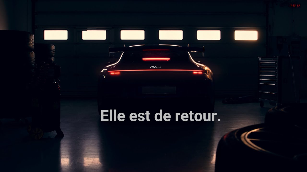 992 GT3 MBZH Episode 1