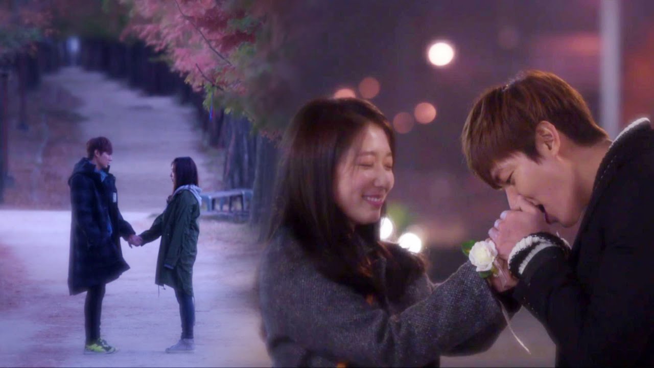 韓国SBS 「相続者たち」 #3 Moment - イ·チャンミン( 2am )