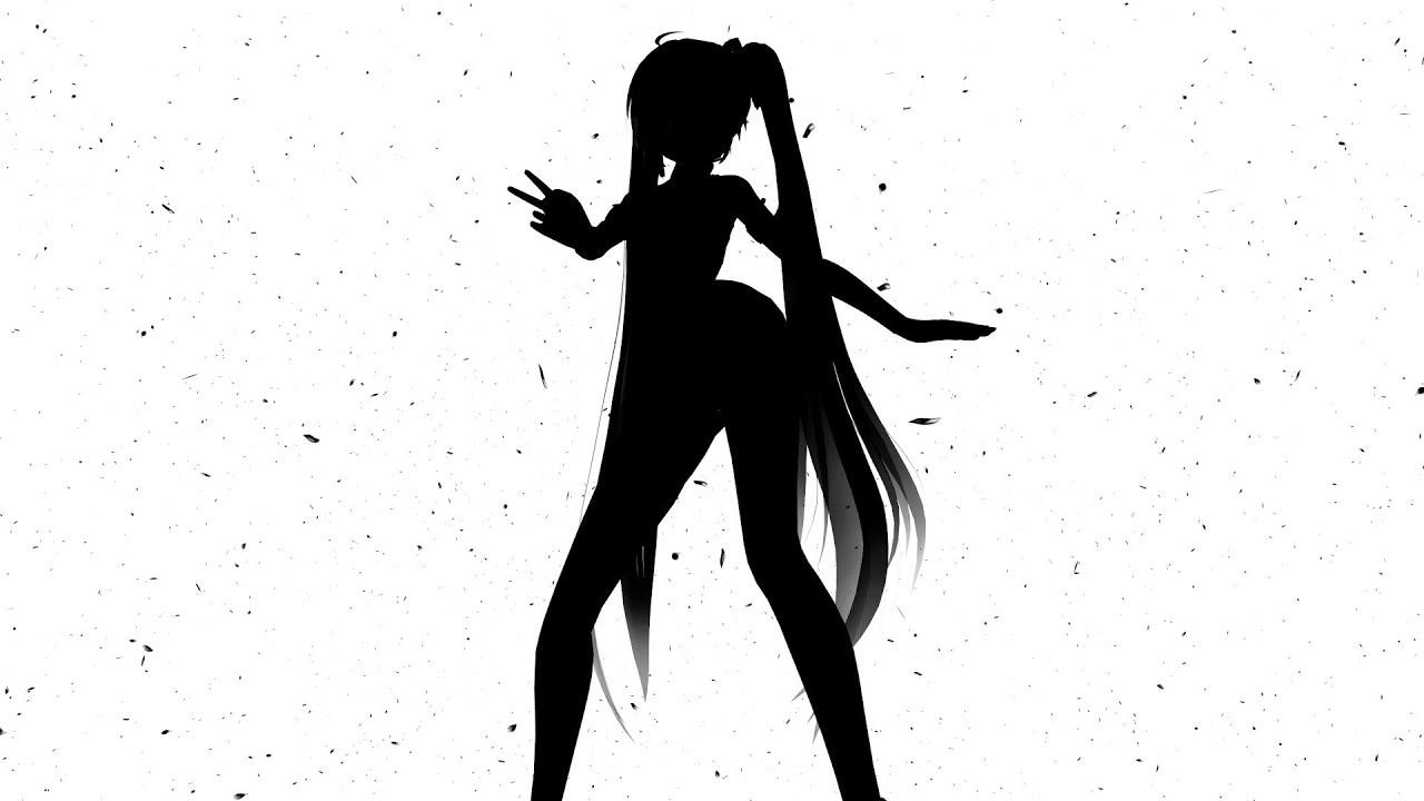 [MMD] Lambda Driver Shadow Art